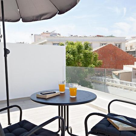 Faro Clara Suites Buitenkant foto