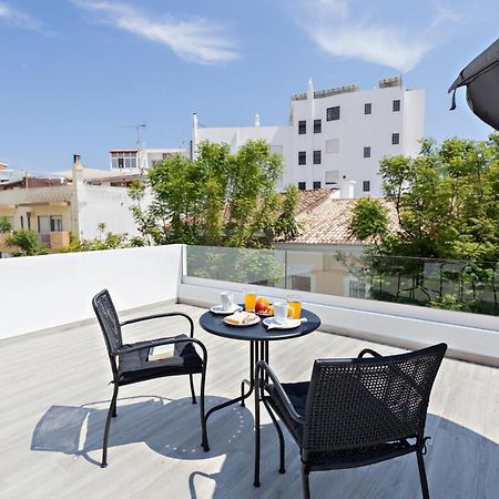 Faro Clara Suites Buitenkant foto